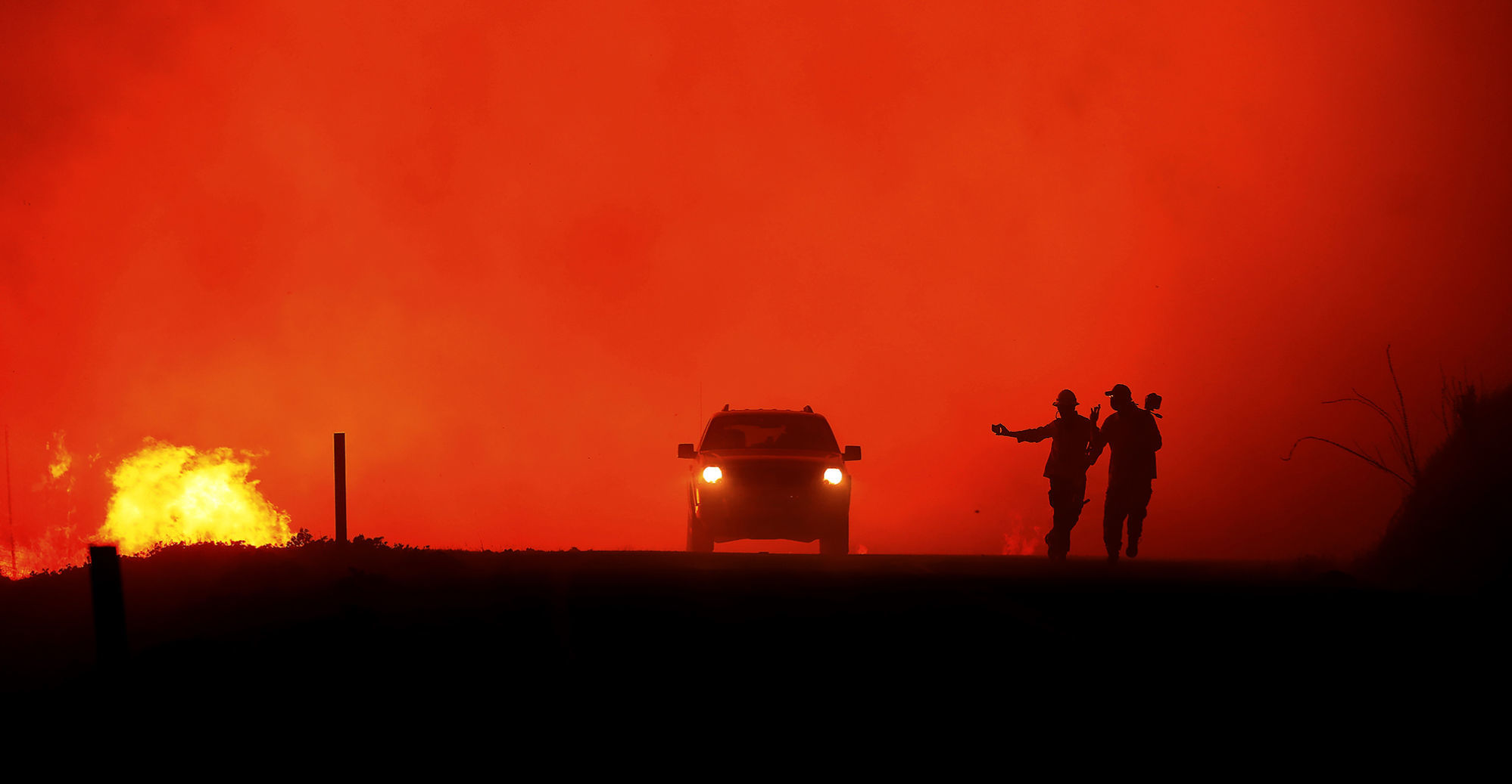 California wildfires